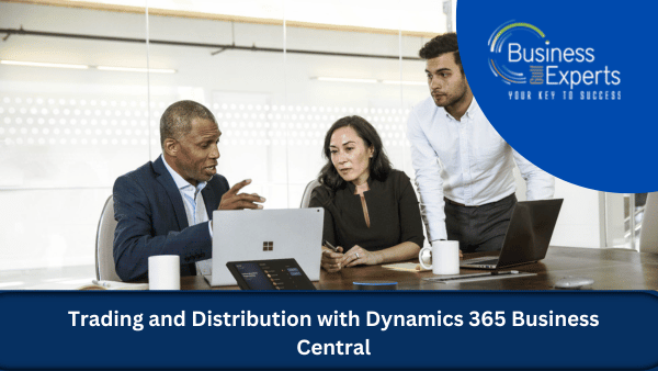 Trading and Distribution with Dynamics 365 Business Central