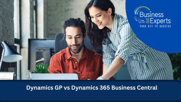 Dynamics GP vs Dynamics 365 Business Central