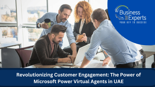 Power of Microsoft Power Virtual Agents in UAE