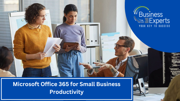 Microsoft Office 365 for Small Business Productivity