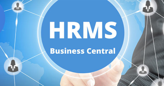 dynamics 365 hr software uae business central