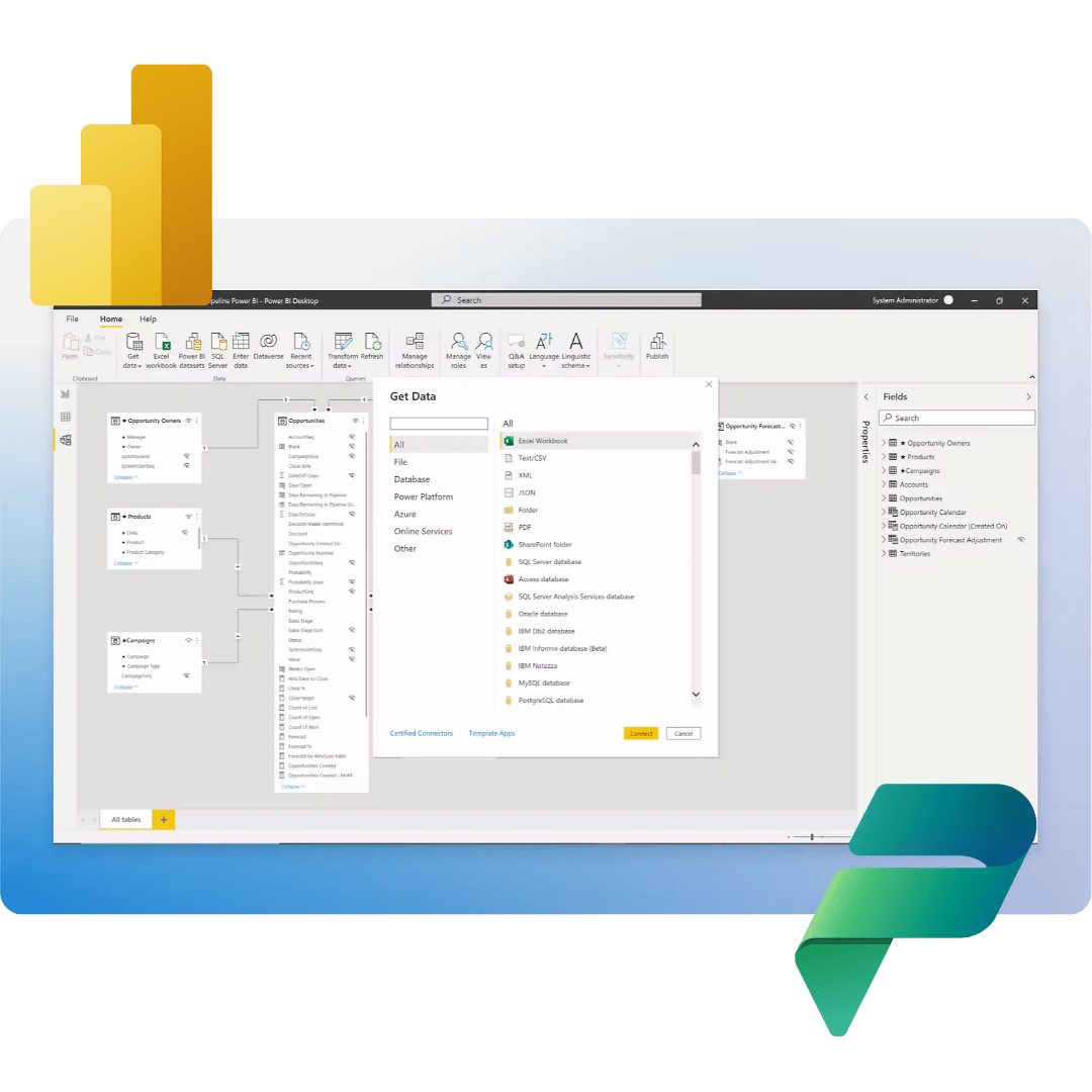 Microsoft Power BI