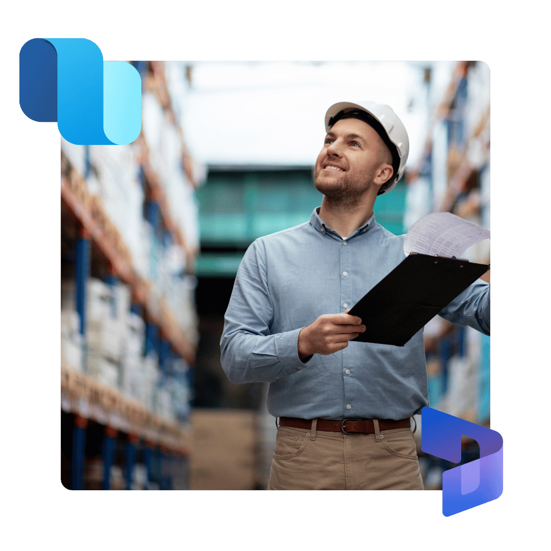 Dynamics 365 Supply Chain Management