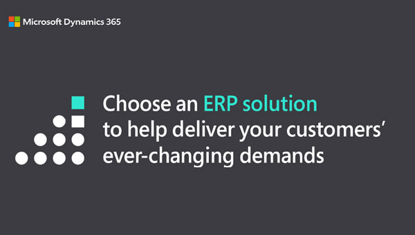 ERP Software Solutions