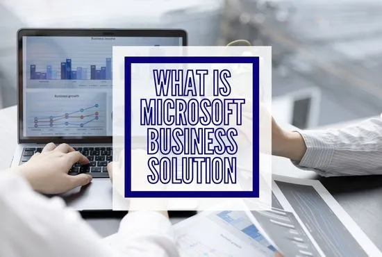 Microsoft Business Solutions