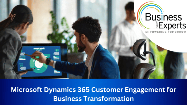 Microsoft Dynamics 365 Customer Engagement for Business Transformation